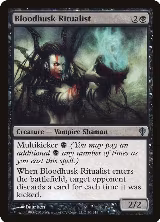 Bloodhusk Ritualist (50) — card price