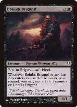 Bojuka Brigand (51) — card price
