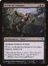 Brink of Disaster (52) — card price