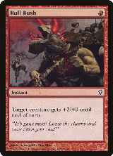 Bull Rush (73) — card price
