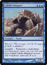 Calcite Snapper (25) — card price