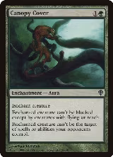 Canopy Cover (98) — card price