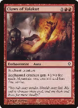 Claws of Valakut (75) — card price