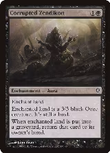 Corrupted Zendikon (55) — card price