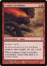 Crusher Zendikon (78) — card price