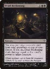 Dead Reckoning (56) — card price