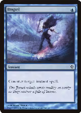 Dispel (26), Worldwake — Magic card price