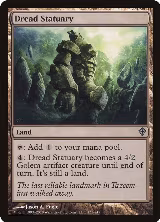 Dread Statuary (135) — card price