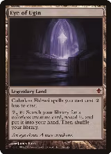 Eye of Ugin (136), Worldwake — Magic card price
