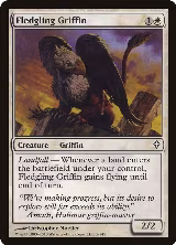 Fledgling Griffin (5) — card price