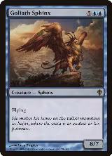 Goliath Sphinx (28) — card price