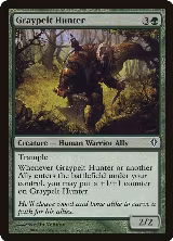 Graypelt Hunter (103) — card price