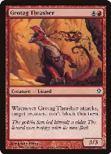 Grotag Thrasher (83) — card price