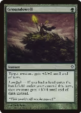 Groundswell (104) — card price