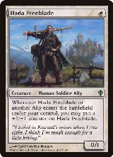 Hada Freeblade (7) — card price