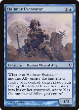 Halimar Excavator (29) — card price
