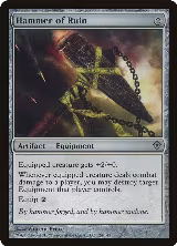 Hammer of Ruin (124) — card price
