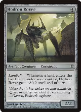 Hedron Rover (125) — card price