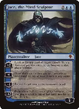 Jace, the Mind Sculptor (31), Worldwake — Magic card price