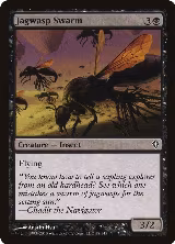 Jagwasp Swarm (58) — card price