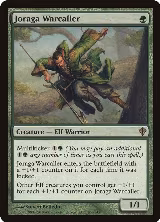 Joraga Warcaller (106), Worldwake — Magic card price