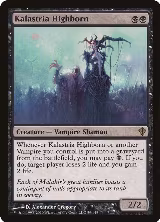 Kalastria Highborn (59) — card price