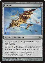 Kitesail (126) — card price