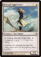 Kitesail Apprentice (10) — card price