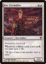 Kor Firewalker (11) — card price
