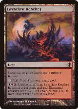 Lavaclaw Reaches (139) — card price