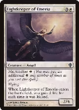Lightkeeper of Emeria (12) — card price