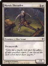 Marsh Threader (14) — card price