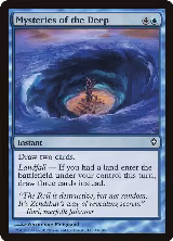 Mysteries of the Deep (33) — card price