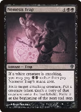Nemesis Trap (61) — card price