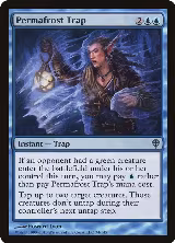 Permafrost Trap (34) — card price