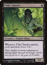 Pulse Tracker (62) — card price