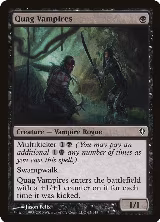 Quag Vampires (63) — card price