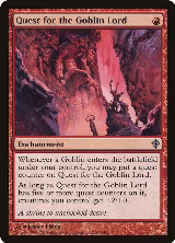 Quest for the Goblin Lord (86) — card price