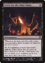 Quest for the Nihil Stone (64) — card price