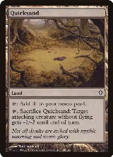 Quicksand (140) — card price