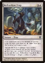 Refraction Trap (17) — card price