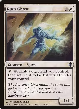 Ruin Ghost (19) — card price