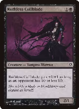 Ruthless Cullblade (65) — card price