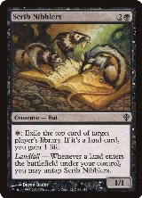 Scrib Nibblers (66) — card price