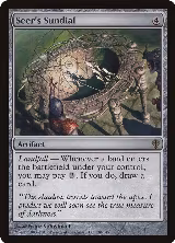 Seer's Sundial (130) — card price