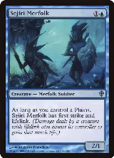Sejiri Merfolk (36) — card price
