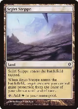 Sejiri Steppe (142) — card price