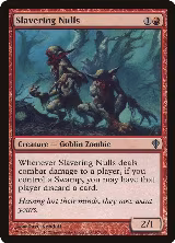 Slavering Nulls (92) — card price