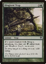 Slingbow Trap (111) — card price