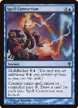 Spell Contortion (38) — card price